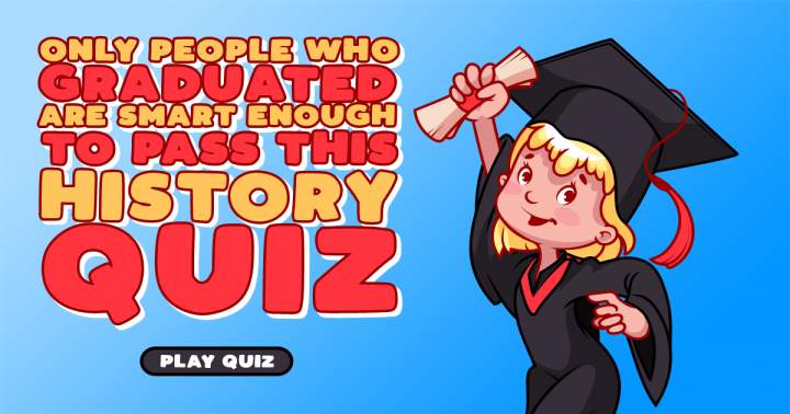 History Quiz