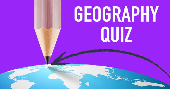 Geography Quiz