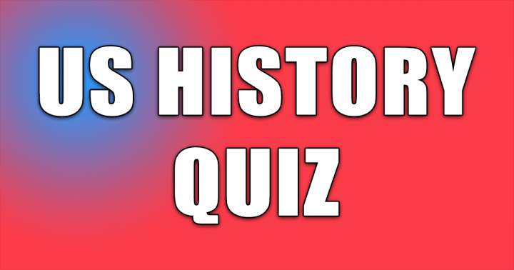 US History Quiz