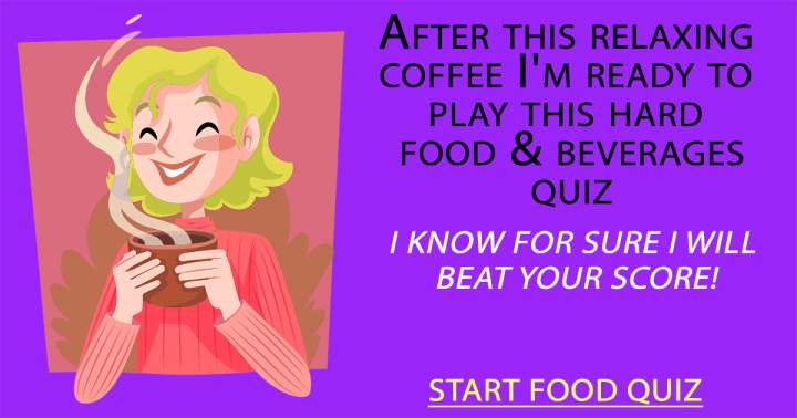 Food Quiz