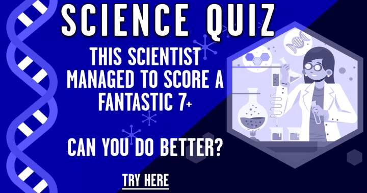 HARD Science Quiz