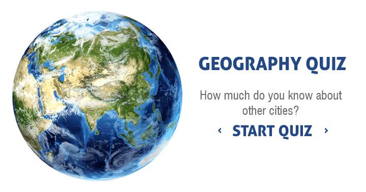 How much do you know about the world?