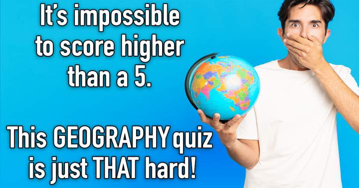 Geography Quiz