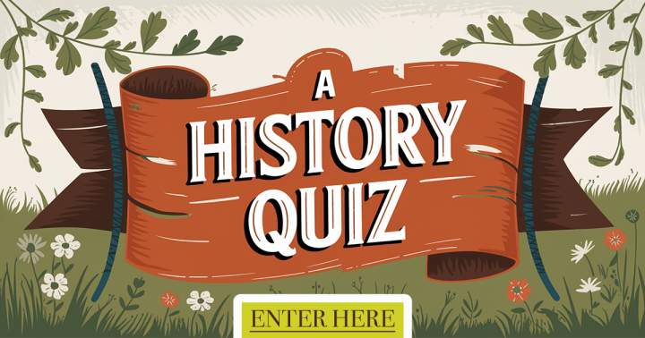 Banner for 10 Queries on Historical Topics