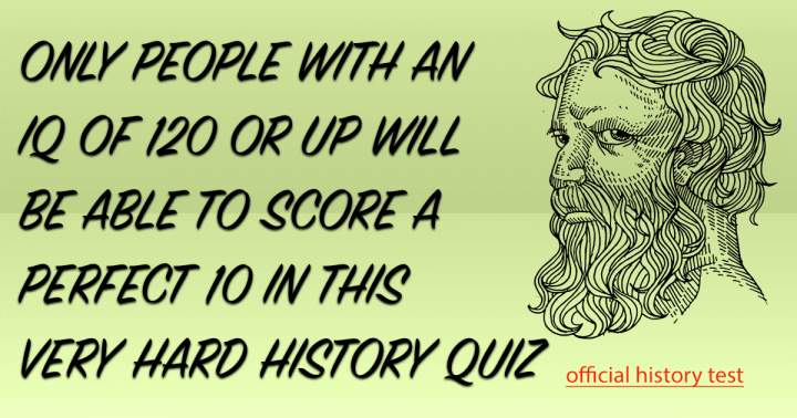 Banner for Past Facts Quiz