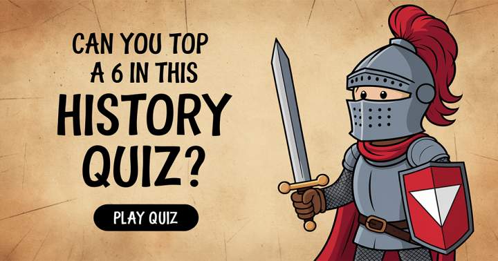 Banner for History Quiz