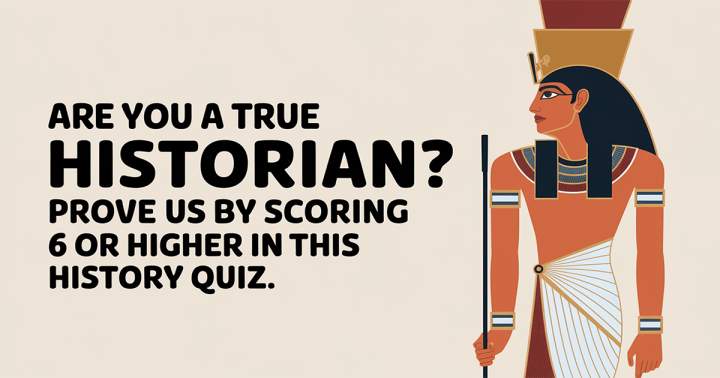 Banner for History Quiz
